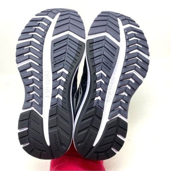 Saucony Omni 19 Women's Running Black, White S10571-40 - Picture 6 of 7